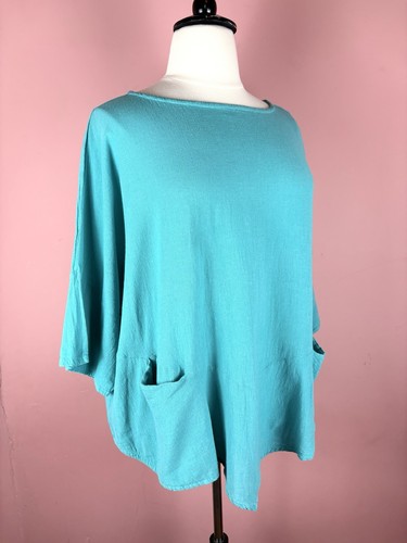 Gauze tunic top boho - gauze,