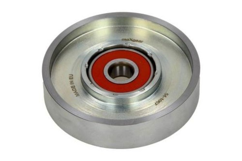 Ribbed belt idler guide - v-ribbed,