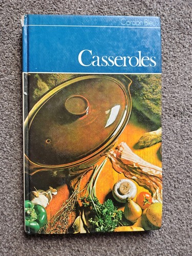 Vintage cordon bleu casseroles - vintage,