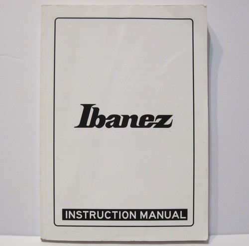 Vtg 2013 ibanez electric - 2013,