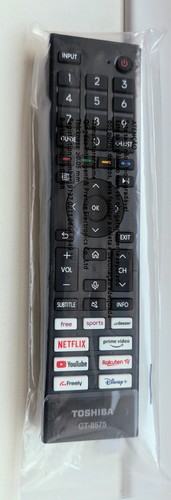 Brand new 8575 remote - ct-8575,