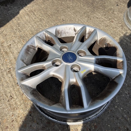 Ford fiesta mk7 alloy - ford,