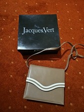 Jacques Vert Leather Hand Bag