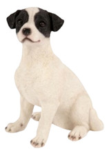 Jack Russell Ornament Resin
