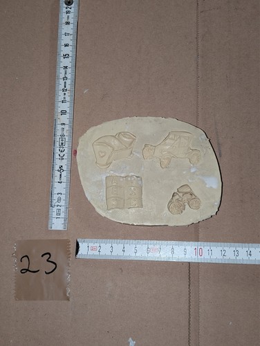 279 silicone mold wax - #, relief