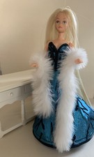 Pippa Doll Dress Gown
