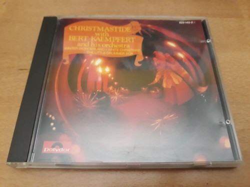 Bert kaempfert his orchestra - bert,