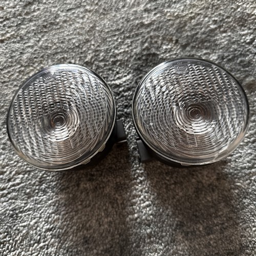Two indicator lamps - indicator,