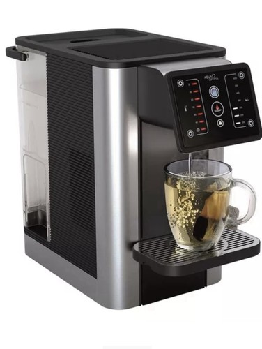 Hot and cold water - and,