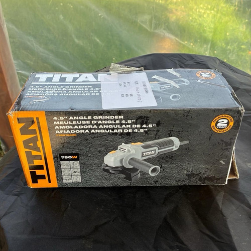 Titan ttb283grd 750w - ttb283grd, corded