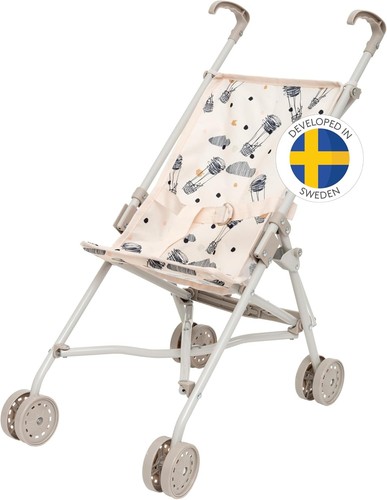 Cute dolls pushchair - dolls,