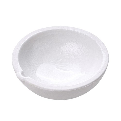 Ceramic crucible cup high - ceramic,