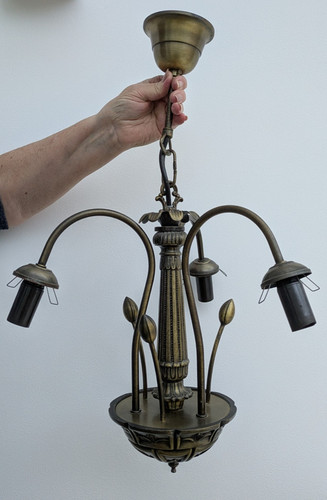 Vintage french arm - 2, 3