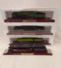 Atlas Model Trains Set Of Four Inc Db 01 Class And Britannia Class All Boxed New