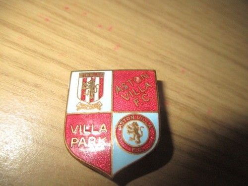 Aston villa badge maker - maker, w