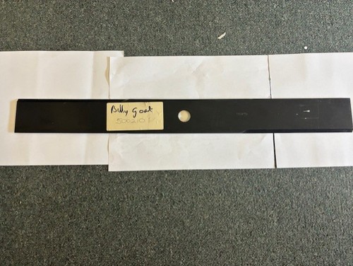 Genuine billy goat blade - genuine,