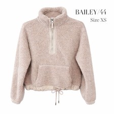 Bailey 44 Sherpa Half Zip