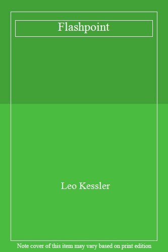Flashpoint leo kessler - flashpoint,leo,