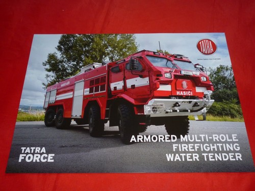Tatra force t815 armored - tatra,