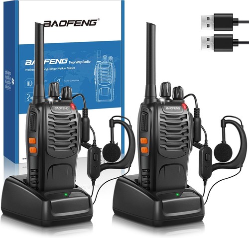 Walkie talkie two way - walkie,