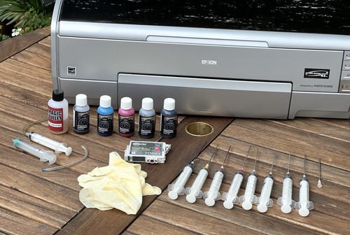 Epson stylus photo r2400 - stylus,