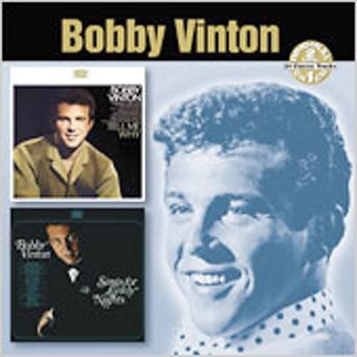 Bobby vinton tell - bobby,