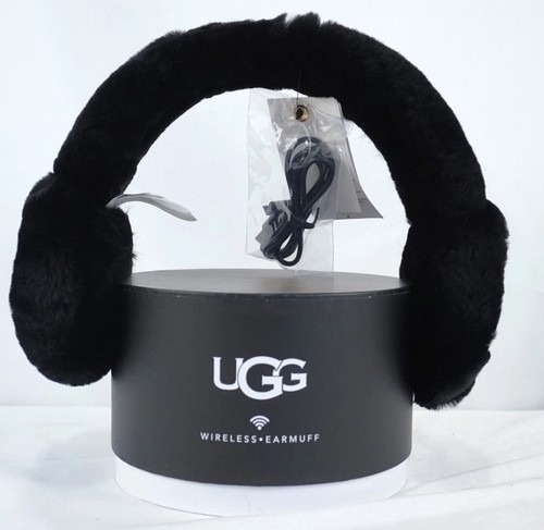 Brand new ugg black wireless - new,