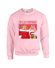 I'm Claus Trophobic Darren