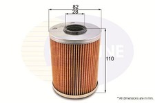 Comline Engine Oil Filter fits