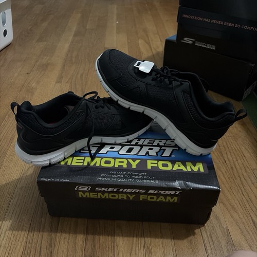 New skechers sport memory - new, foam