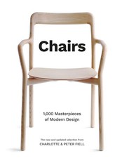 Chairs: 1,000 Masterpieces of