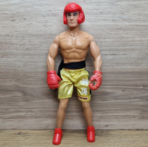 Action man boxer - man, 1995