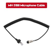 31b8 microphone cable - microphone, for