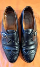 Mens Black Alfred Sargent