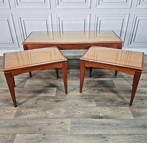 Vintage nested tables nest - nested, of
