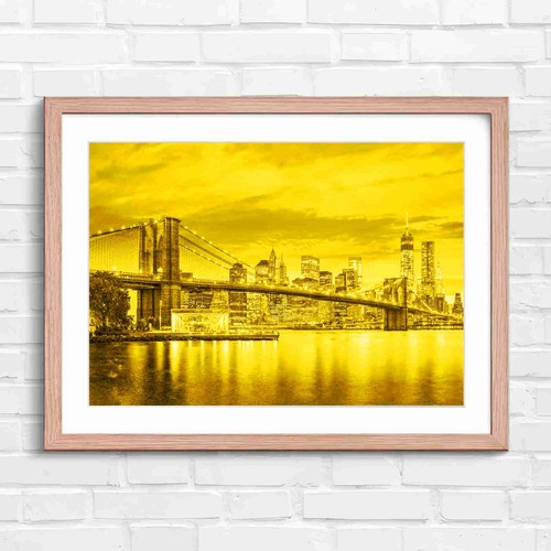 Brooklyn bridge new york - new,