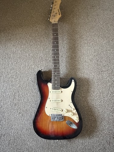 Rockburn electric guitar - rockburn,