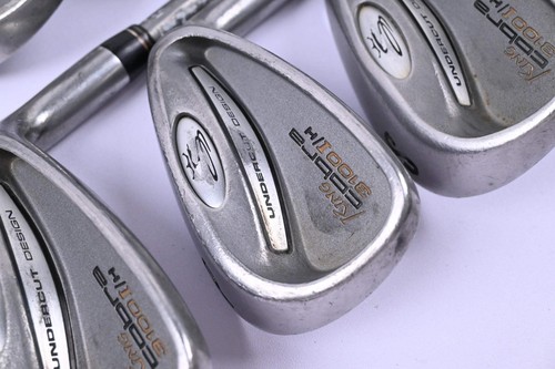Cobra 3100 irons - cobra,
