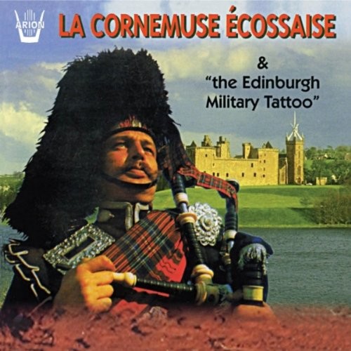 Cornemuse écossaise cd - la, [cd]