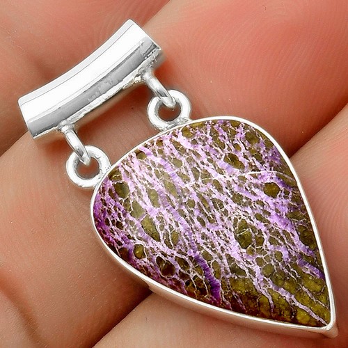 Natural purpurite south - natural,