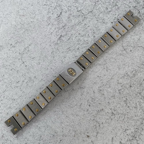 Vintage cartier santos steel - cartier,