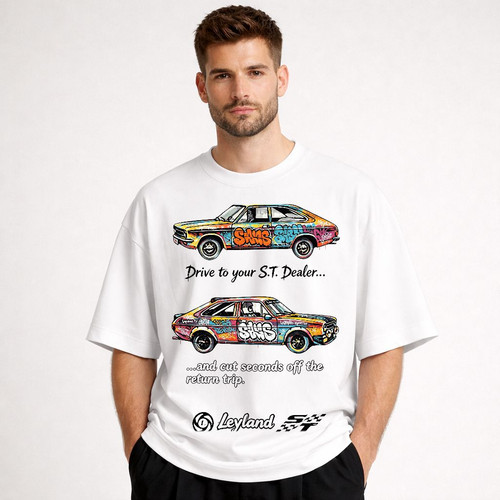 Classic car line drawing - classic,