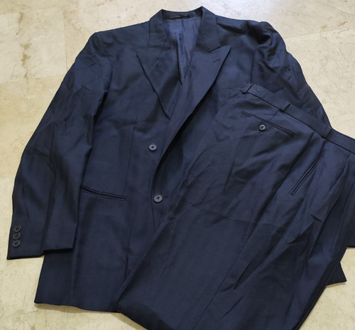 Vintage superfine pure wool