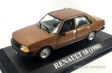 Renault 18 1980 1/43 Ixo
