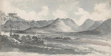 KESWICK MOUNT LAKE DISTRICT