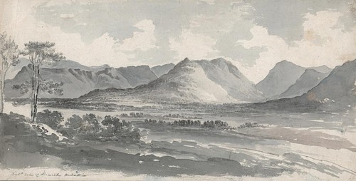 Keswick mount lake district - keswick,