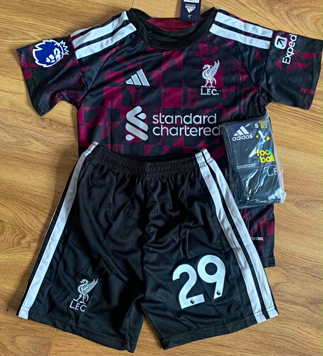 Adidas liverpool third full - third,