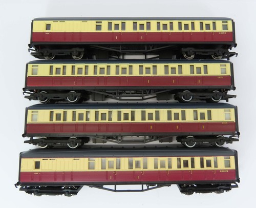 Gauge hornby br crimson - hornby,