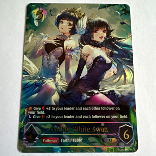 Shadowverse evolve odette - shadowverse,