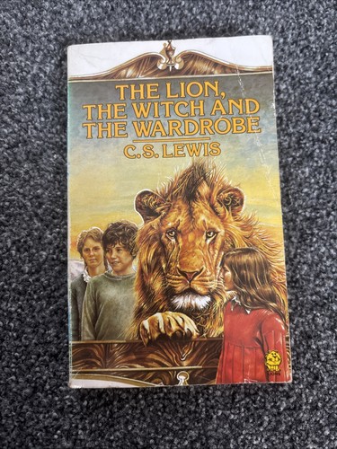 The lion witch and - witch,
